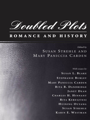 cover image of Doubled Plots